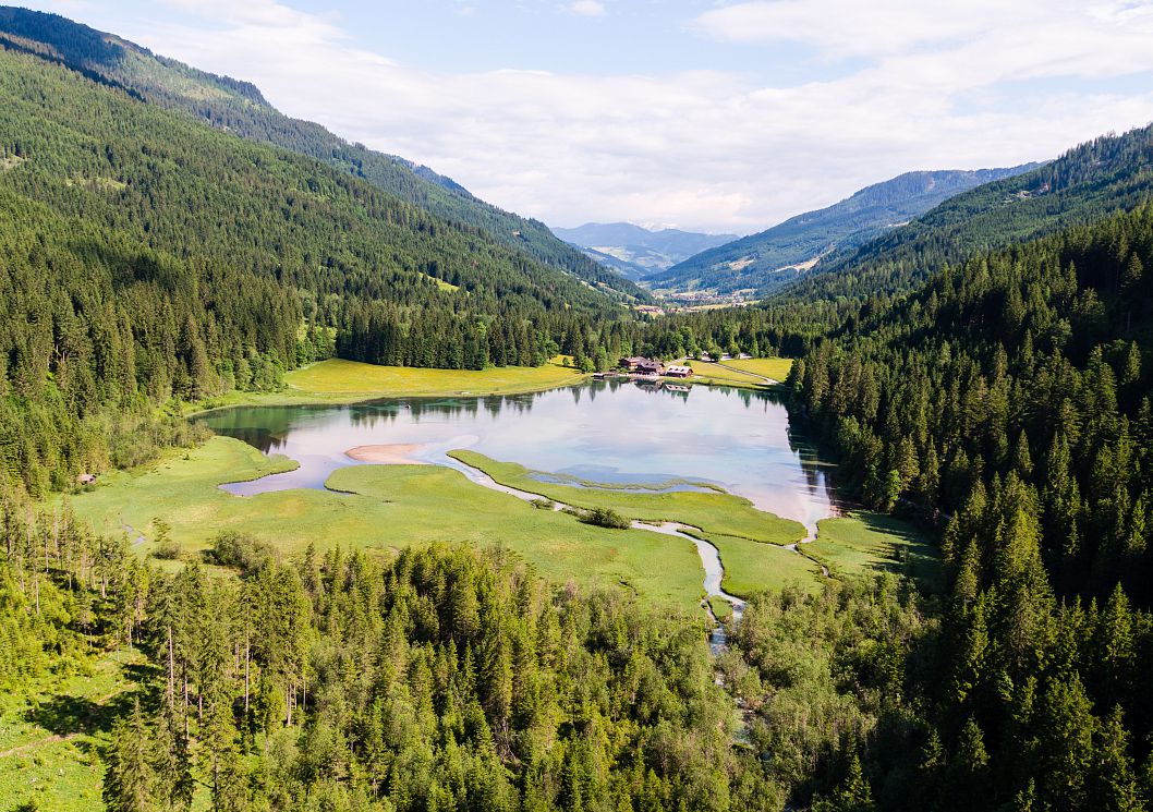 Bergsee
